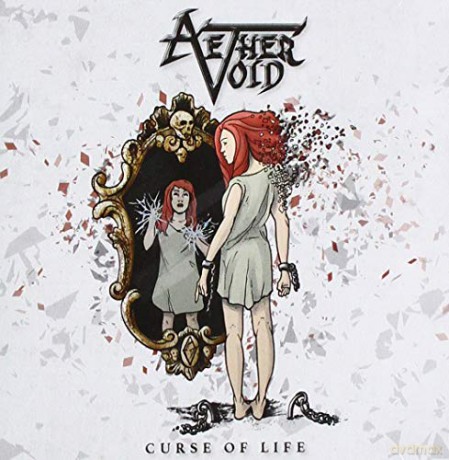 Aether Void: Curse Of Life [CD]