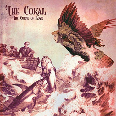 Coral: Curse Of Love [CD]