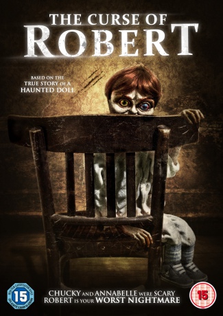 Curse Of Robert [DVD]