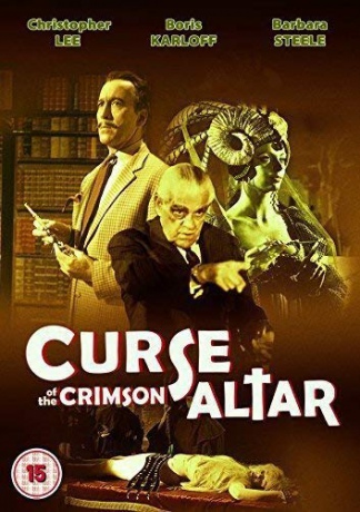 Curse Of The Crimson Altar (Digitally Remastered) [DVD]