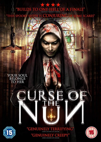Curse Of The Nun [DVD]