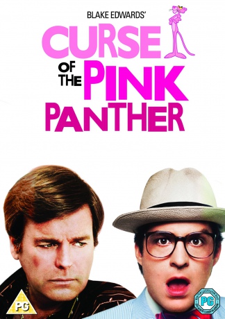 Curse Of The Pink Panther (Klątwa Różowej Pantery) [DVD]
