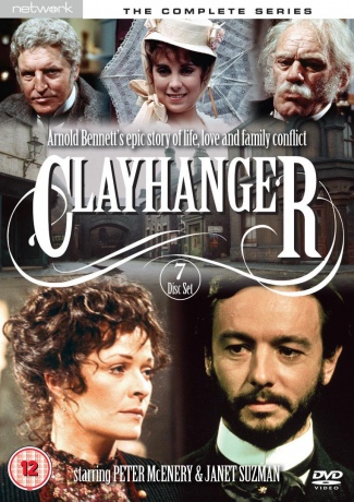 The Clayhanger Complete Series [7DVD]