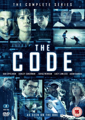 The Code The Complete Series [2DVD]