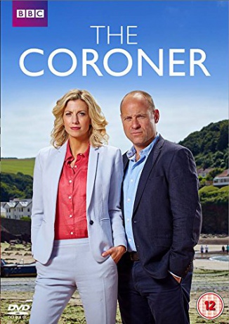 The Coroner Season 1 [3DVD]