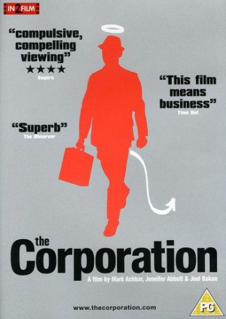 The Corporation (Korporacja ) [DVD]