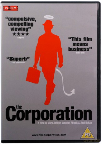 The Corporation (Korporacja ) [DVD]