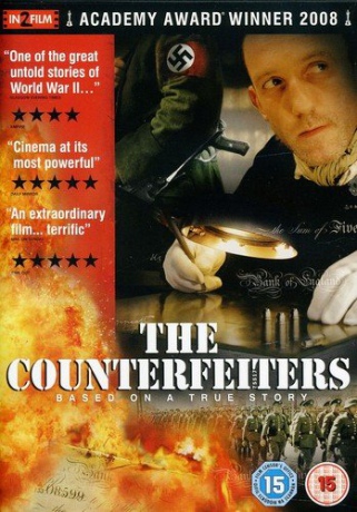 The Counterfeiters (Fałszerze) [DVD]