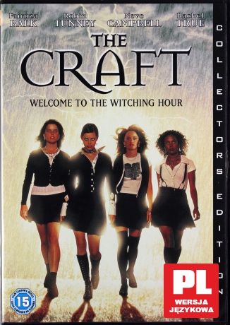 Szkoła czarownic [DVD]