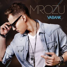 Mrozu: Vabank [CD]