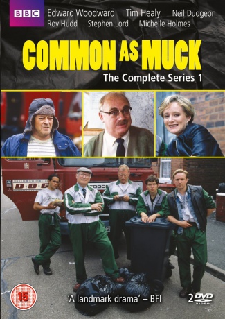 Common As Muck Complete Season 1 [DVD]