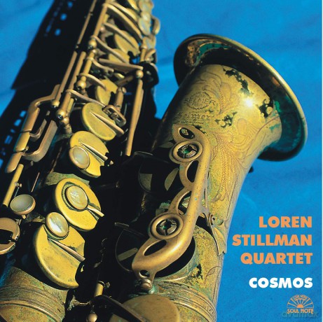 Loren Stillman: Cosmos [CD]