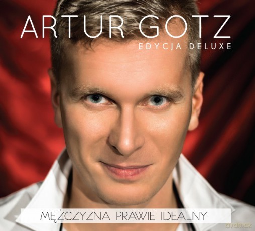 Artur Gotz: Mężczyzna prawie idealny (digipack) [CD]