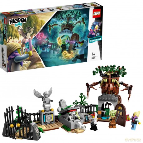 LEGO Hidden Tajemnicze cmentarzysko (70420) [KLOCKI]