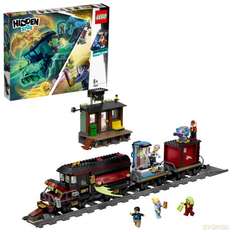 LEGO Hidden Ekspres widmo (70424) [KLOCKI]
