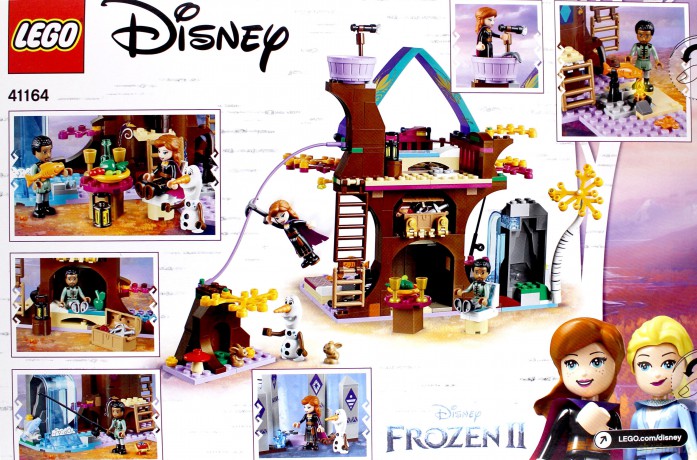 LEGO Disney Princess (41164) [KLOCKI]