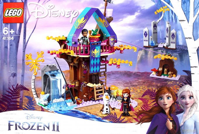 LEGO Disney Princess (41164) [KLOCKI]