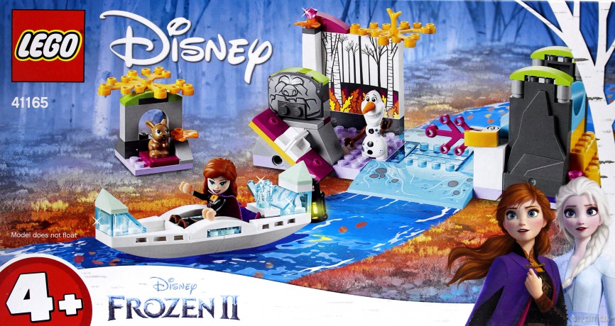 LEGO Disney Princess (41165) [KLOCKI]