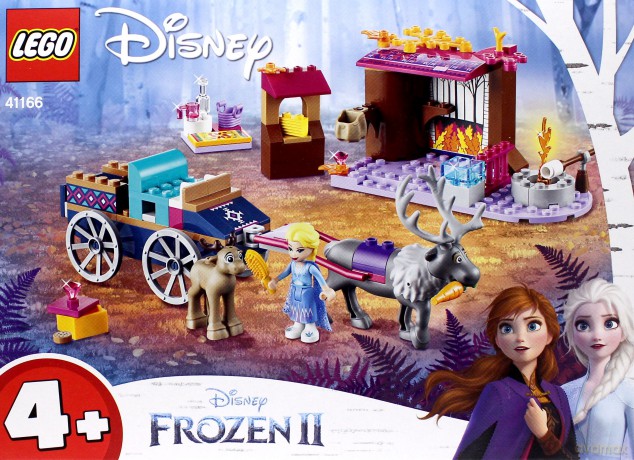 LEGO Disney Princess (41166) [KLOCKI]