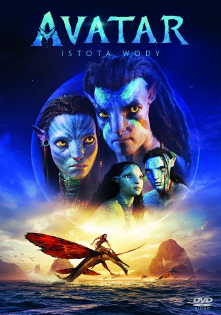 Avatar: Istota wody [DVD]