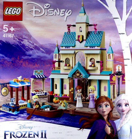 LEGO Disney Princess (41167) [KLOCKI]