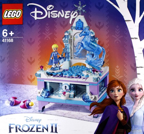 LEGO Disney Princess (41168) [KLOCKI]