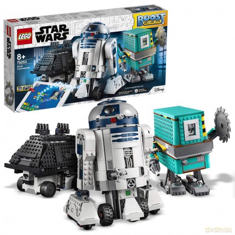 LEGO Star Wars (75253) [KLOCKI]