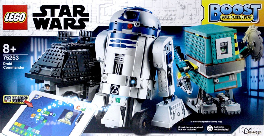 LEGO Star Wars (75253) [KLOCKI]