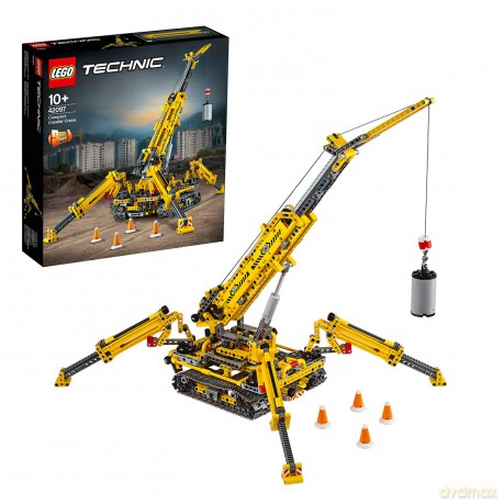 LEGO Technic Żuraw typu pająk (42097) [KLOCKI]