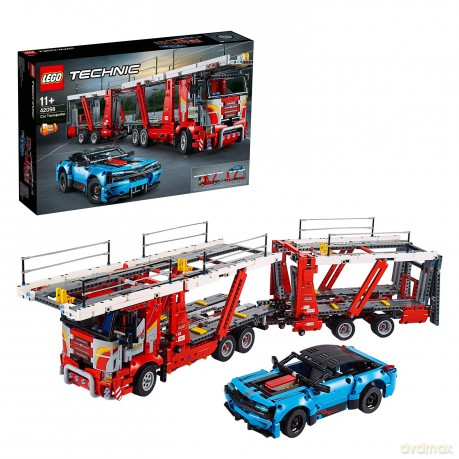 LEGO Technic Laweta (42098) [KLOCKI]