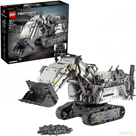 LEGO Technic Koparka Liebherr R 9800 (42100) [KLOCKI]