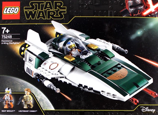 LEGO Star Wars (75248) [KLOCKI]