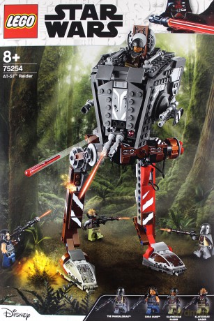 LEGO Star Wars (75254) [KLOCKI]