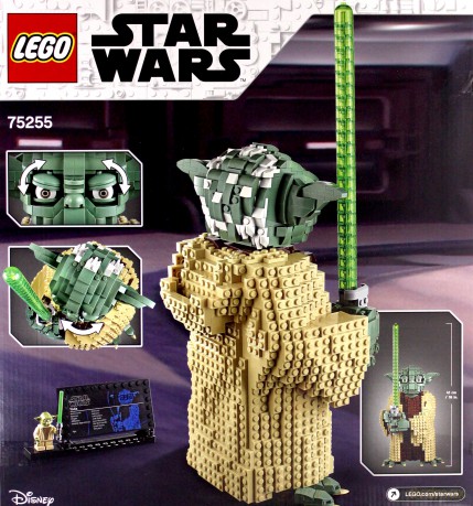 LEGO Star Wars (75255) [KLOCKI]