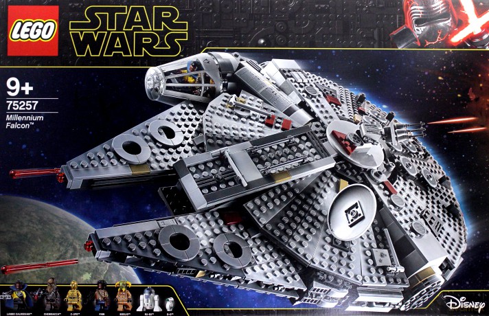 LEGO Star Wars (75257) [KLOCKI]