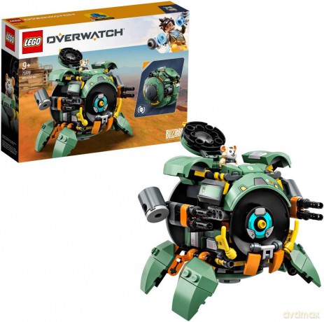 LEGO Overwatch (75976) [KLOCKI]