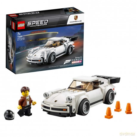 LEGO Speed Champions (75895) [KLOCKI]