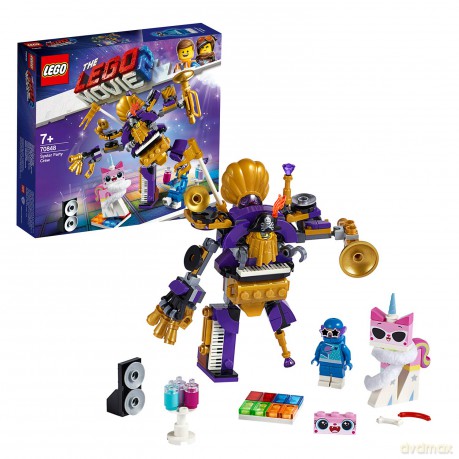 LEGO Movie Wyld-Mayhem Star Fighter (70848) [KLOCKI]