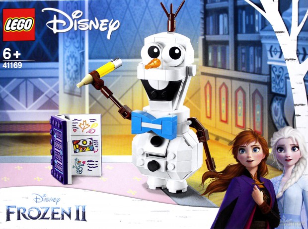 LEGO Disney Princess (41169) [KLOCKI]