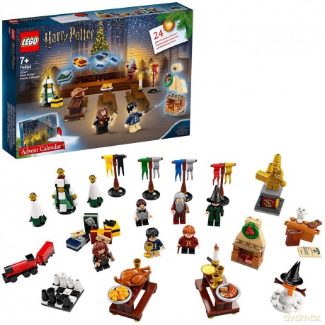 LEGO Harry Potter (75964) [KLOCKI]