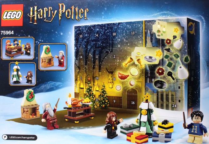 LEGO Harry Potter (75964) [KLOCKI]