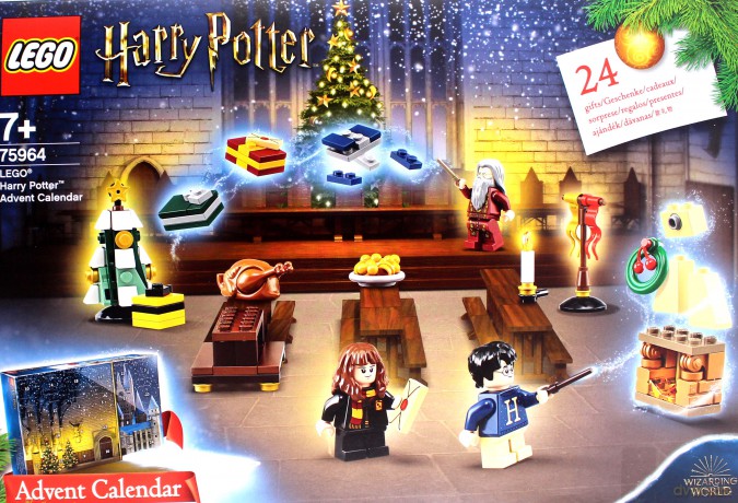 LEGO Harry Potter (75964) [KLOCKI]