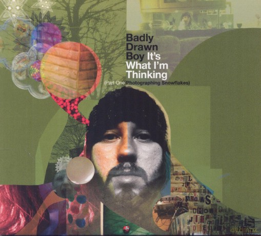 Badly Drawn Boy: It's What I'm Thinking Part 1 - Photographing Snowflakes [2CD]