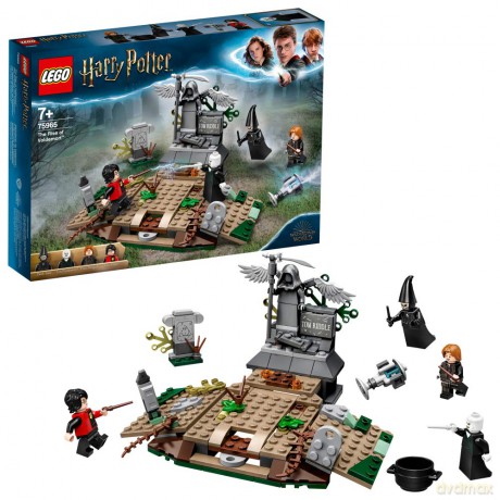 LEGO Harry Potter (75965) [KLOCKI]