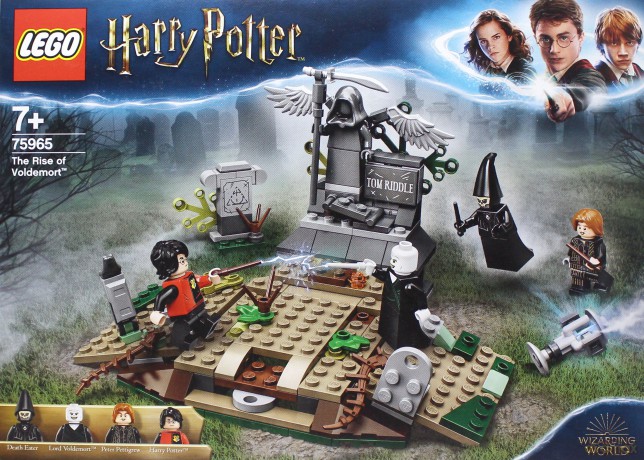 LEGO Harry Potter (75965) [KLOCKI]