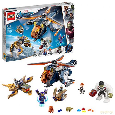 LEGO Super Heroes (76144) [KLOCKI]