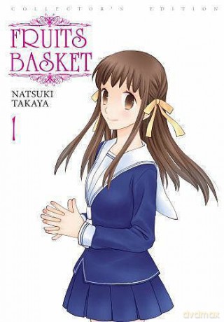 Fruits Basket (Tom 1) - Natsuki Takaya [KOMIKS]