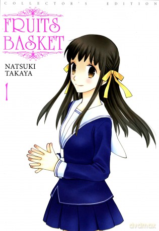 Fruits Basket (Tom 1) - Natsuki Takaya [KOMIKS]