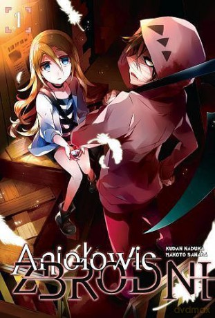 Aniołowie zbrodni (Tom 1) - Makoto Sanada [KOMIKS]