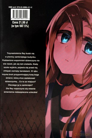 Aniołowie zbrodni (Tom 1) - Makoto Sanada [KOMIKS]